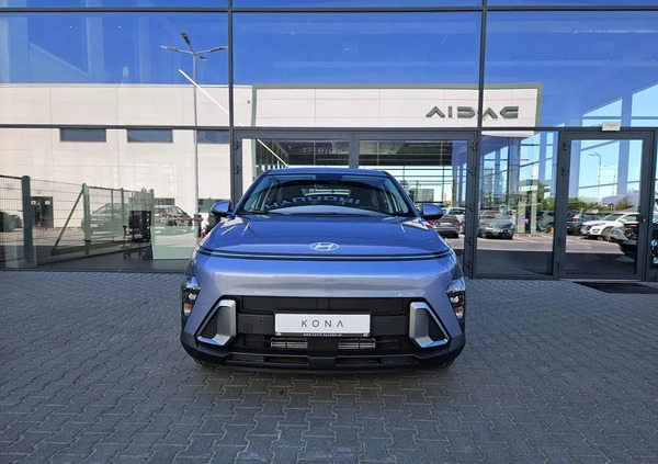 Hyundai Kona cena 107744 przebieg: 5, rok produkcji 2024 z Stawiszyn małe 254